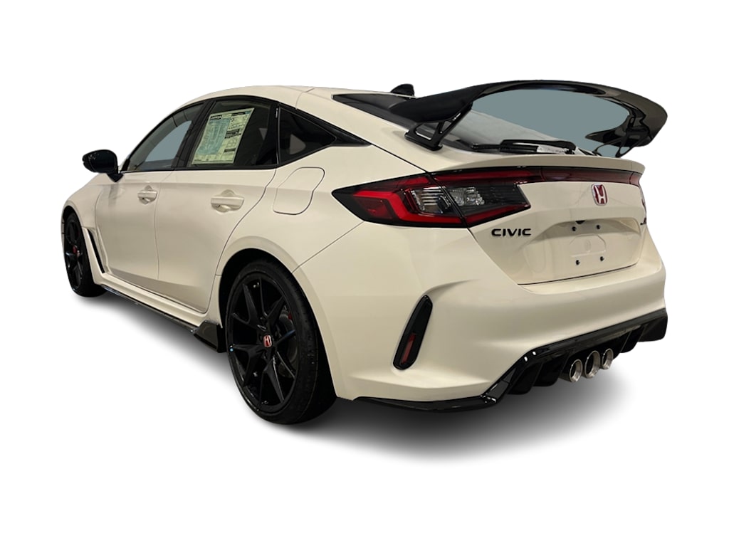 Thumbnail: 2026 Honda Civic - 4