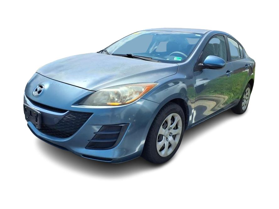 Used 2010 Mazda MAZDA3 i Sport with VIN JM1BL1SF7A1217810 for sale in Hudson, WI