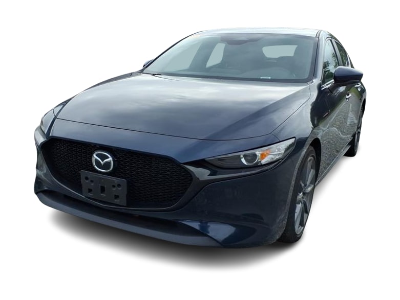 Thumbnail: 2024 Mazda Mazda3 - 4