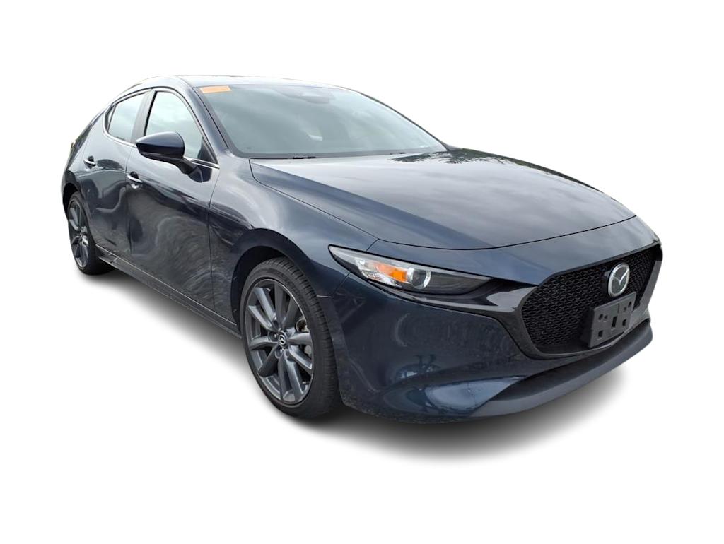 Thumbnail: 2024 Mazda Mazda3 - 11