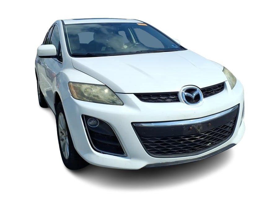 Thumbnail: 2011 Mazda CX-7 - 10