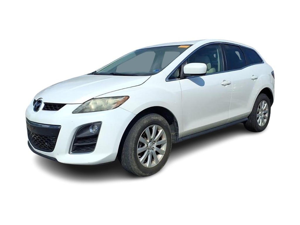 Used 2011 Mazda CX-7 i Sport with VIN JM3ER2B58B0353693 for sale in Casper, WY