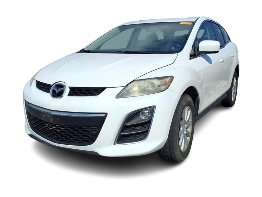Thumbnail: 2011 Mazda CX-7 - 4