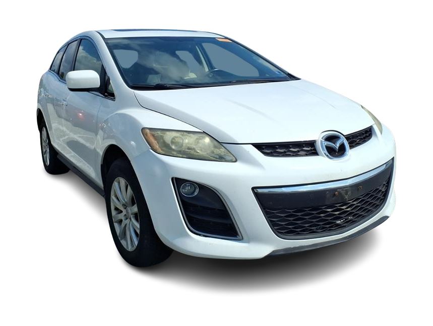 Thumbnail: 2011 Mazda CX-7 - 11
