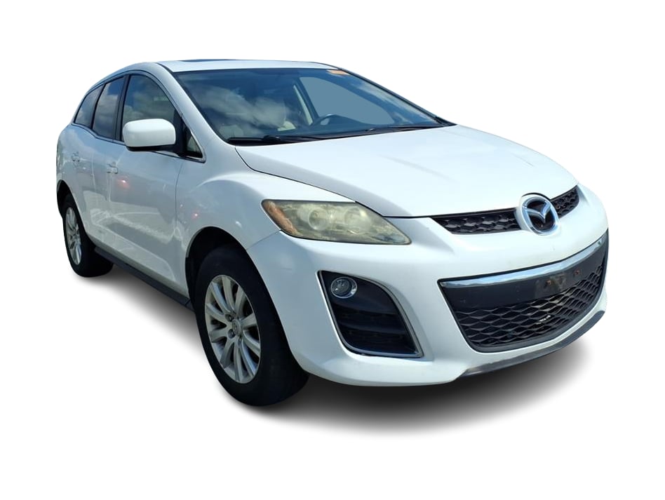 Thumbnail: 2011 Mazda CX-7 - 12