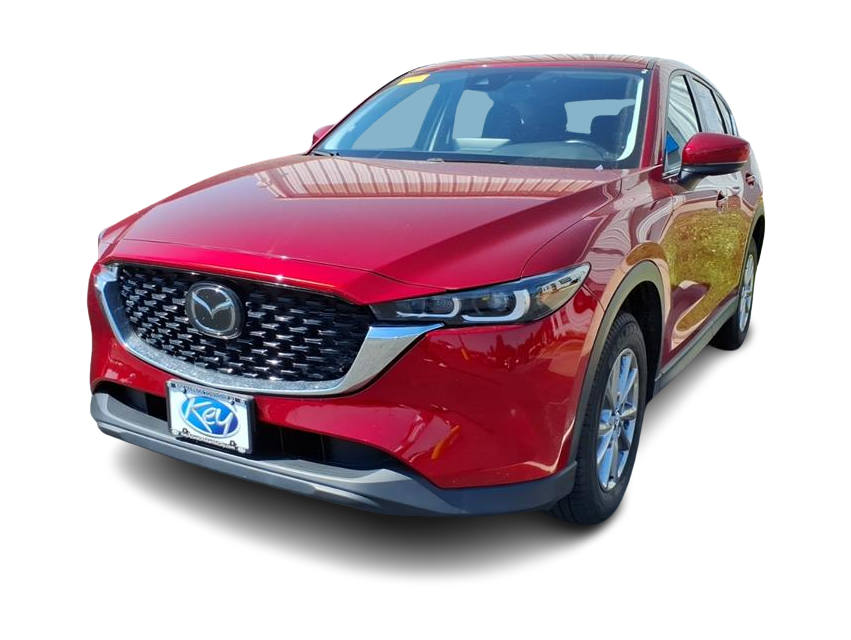 Thumbnail: 2023 Mazda CX-5 - 5