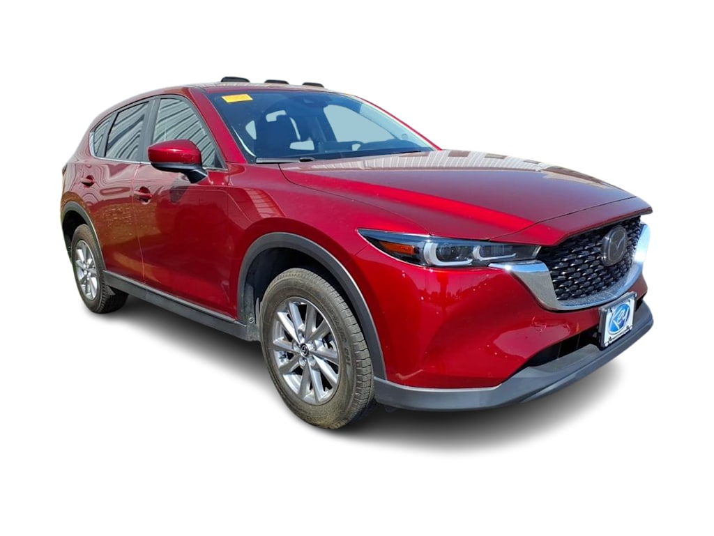 Thumbnail: 2023 Mazda CX-5 - 18