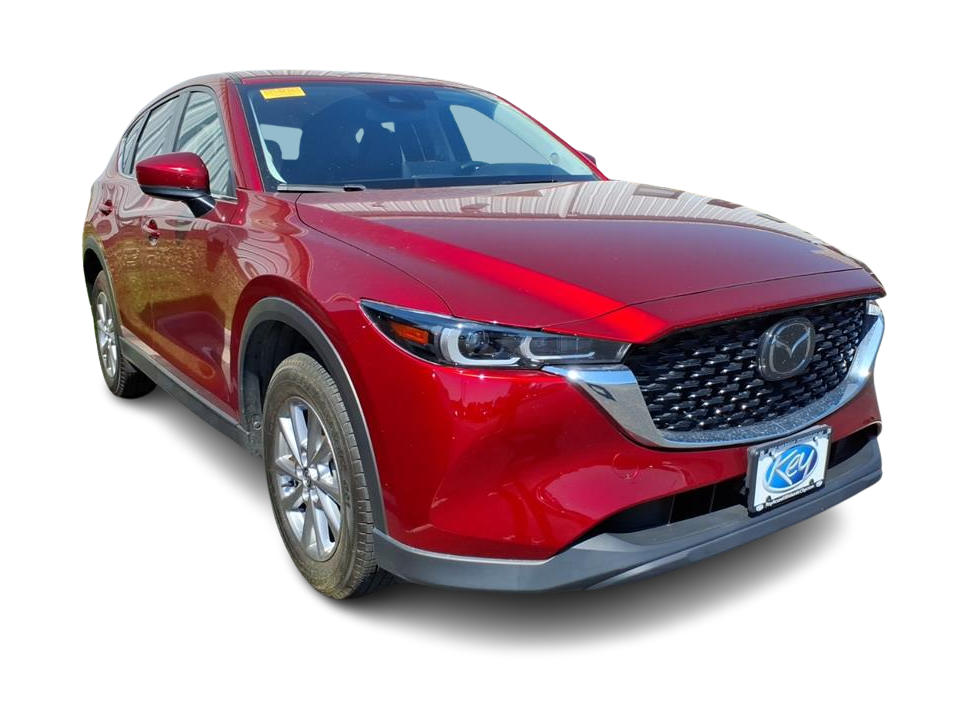 Thumbnail: 2023 Mazda CX-5 - 15