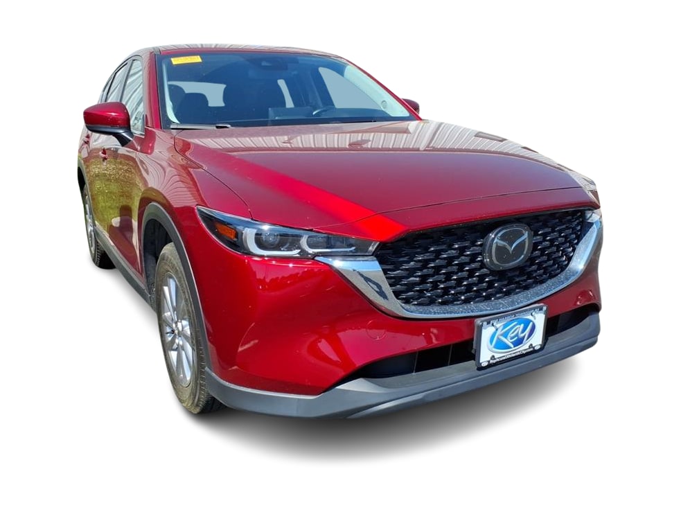 Thumbnail: 2023 Mazda CX-5 - 13