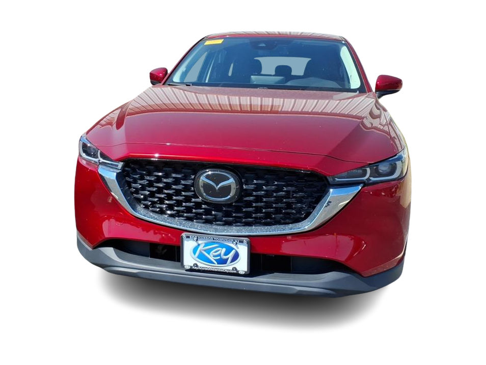 Thumbnail: 2023 Mazda CX-5 - 8