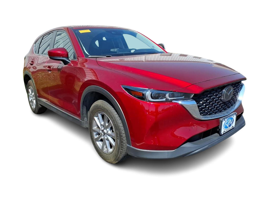 Thumbnail: 2023 Mazda CX-5 - 17