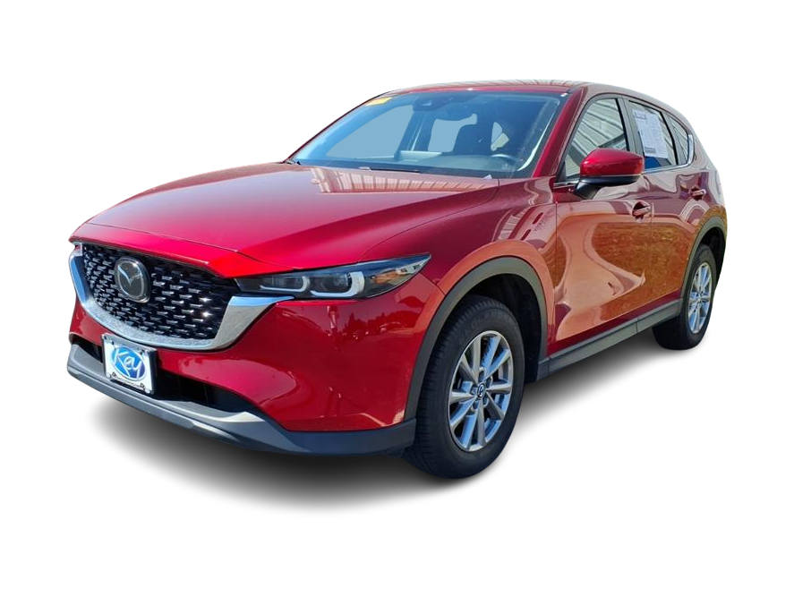 Thumbnail: 2023 Mazda CX-5 - 4