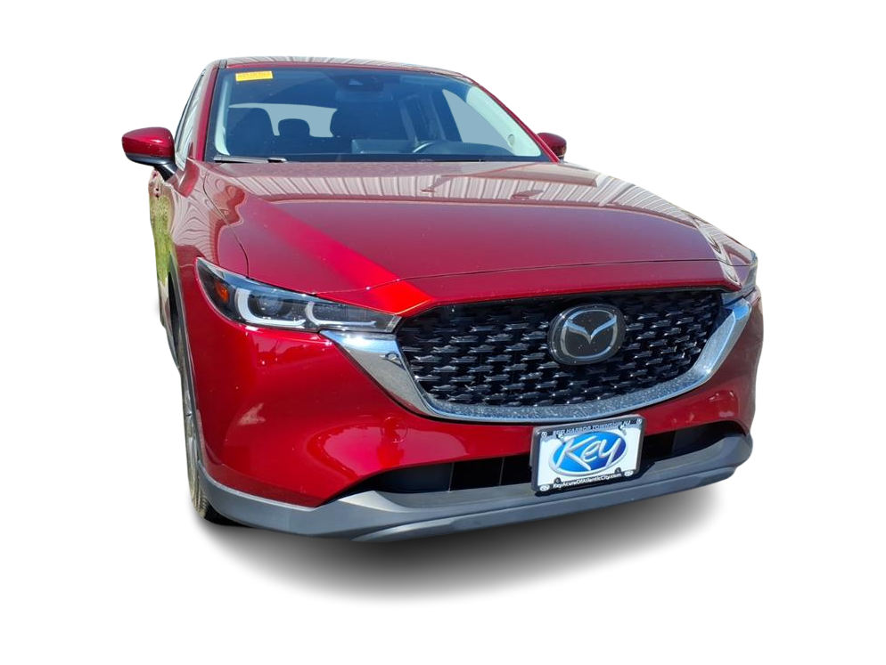 Thumbnail: 2023 Mazda CX-5 - 12