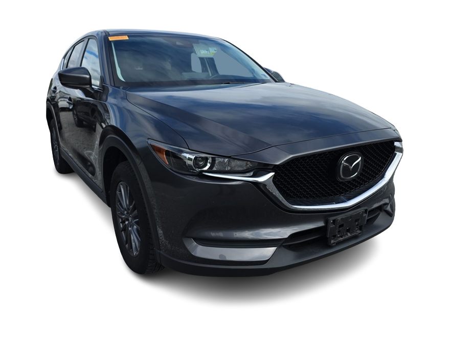 Thumbnail: 2021 Mazda CX-5 - 8