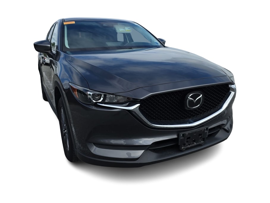 Thumbnail: 2021 Mazda CX-5 - 9