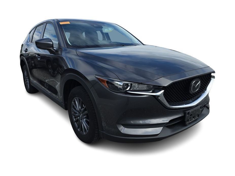 Thumbnail: 2021 Mazda CX-5 - 10