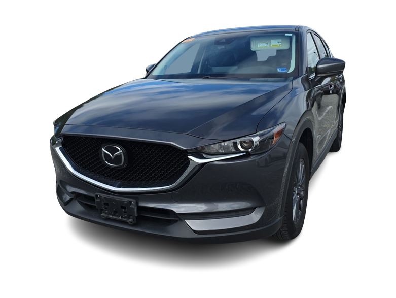 Thumbnail: 2021 Mazda CX-5 - 12