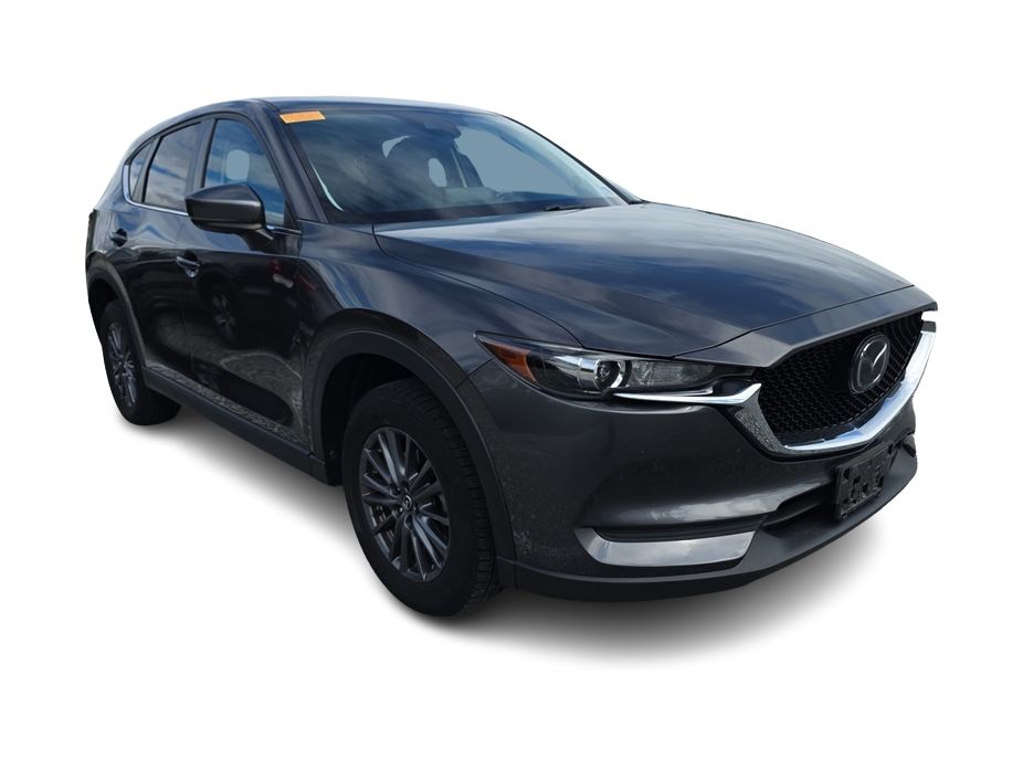 Thumbnail: 2021 Mazda CX-5 - 11