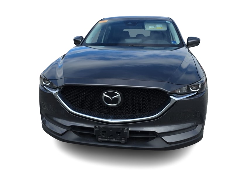 Thumbnail: 2021 Mazda CX-5 - 4