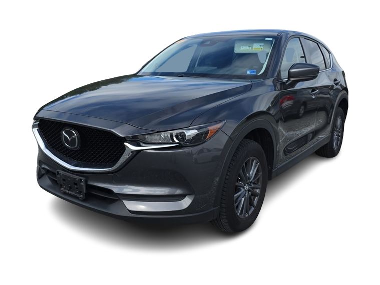 Thumbnail: 2021 Mazda CX-5 - 3