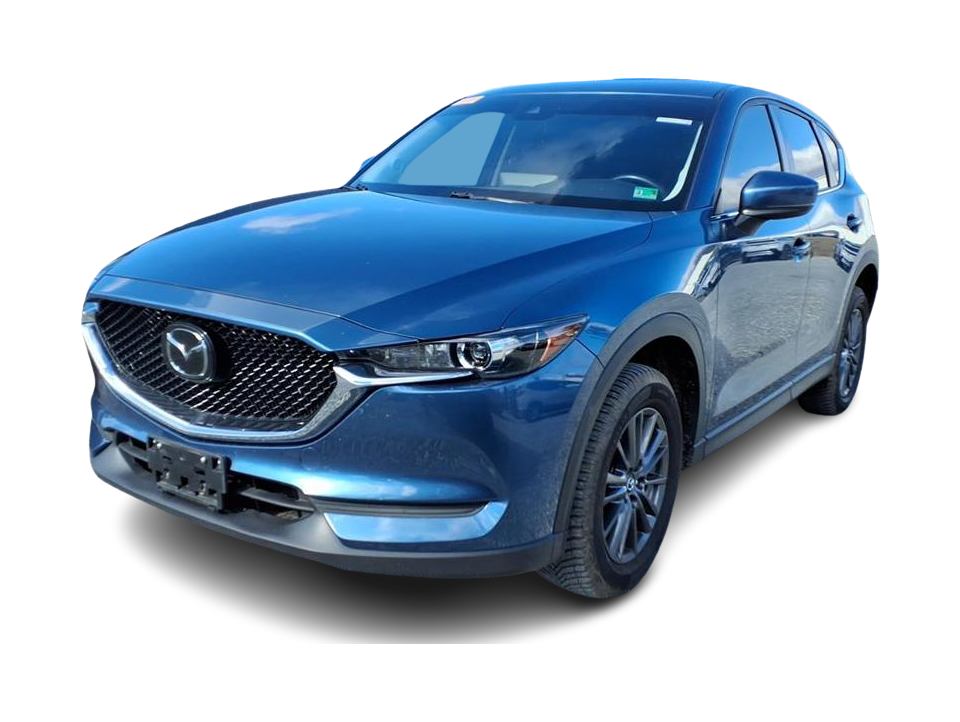 2021 Mazda CX-5
