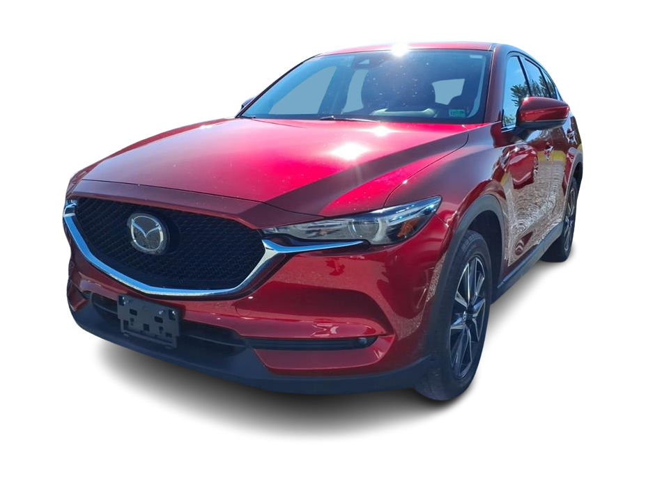 Thumbnail: 2017 Mazda CX-5 - 4