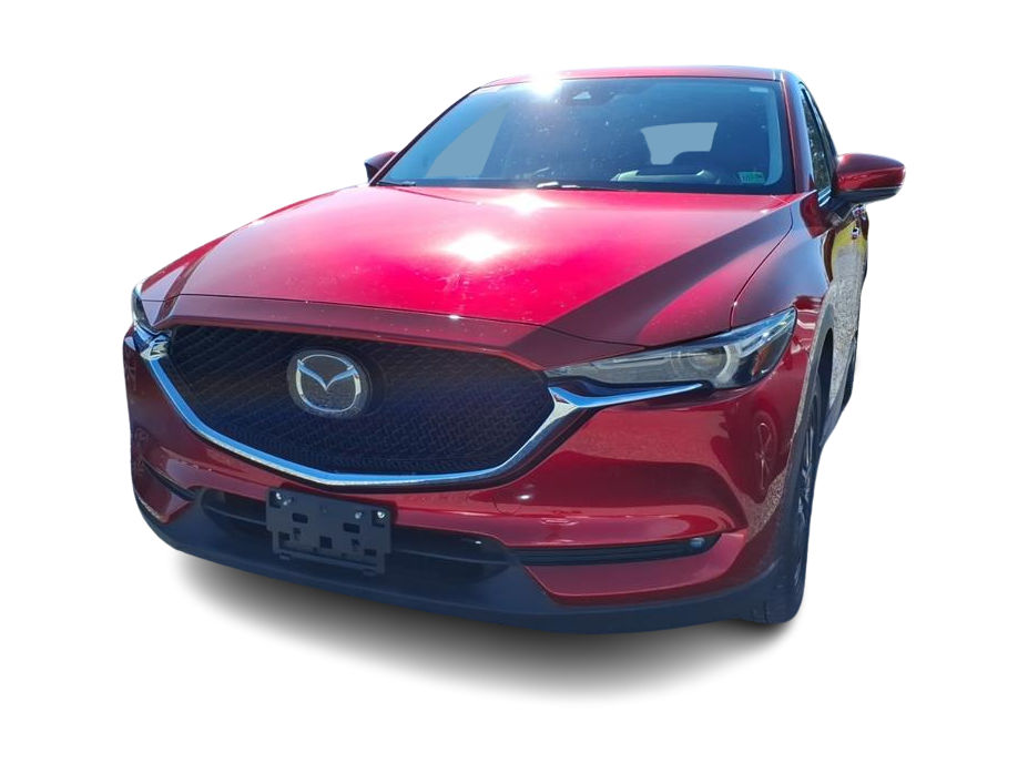 Thumbnail: 2017 Mazda CX-5 - 2
