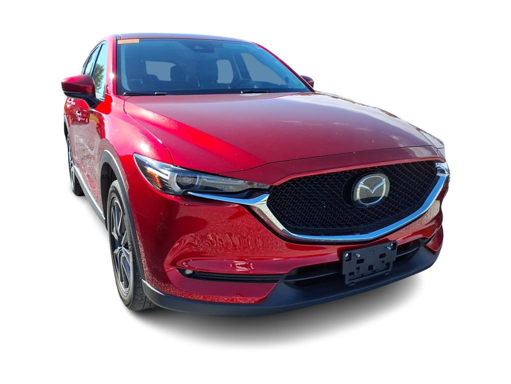 Thumbnail: 2017 Mazda CX-5 - 11