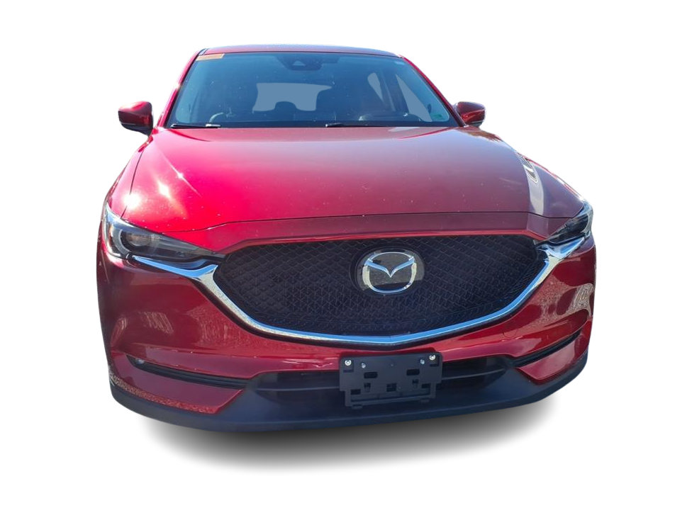 Thumbnail: 2017 Mazda CX-5 - 8