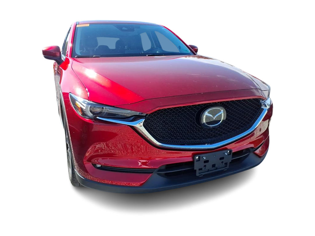 Thumbnail: 2017 Mazda CX-5 - 10