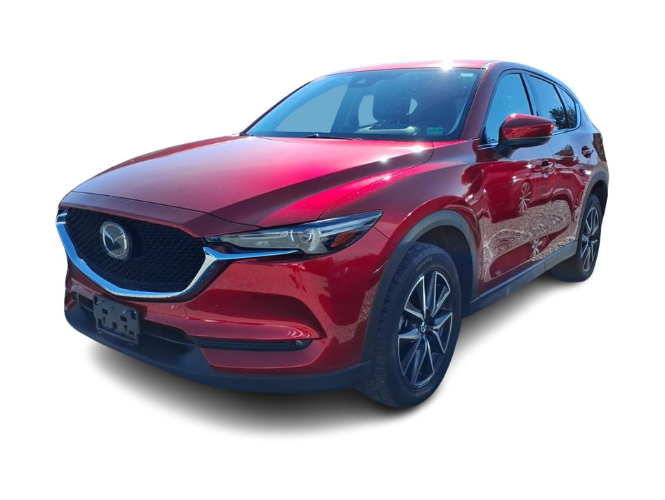 Thumbnail: 2017 Mazda CX-5 - 3