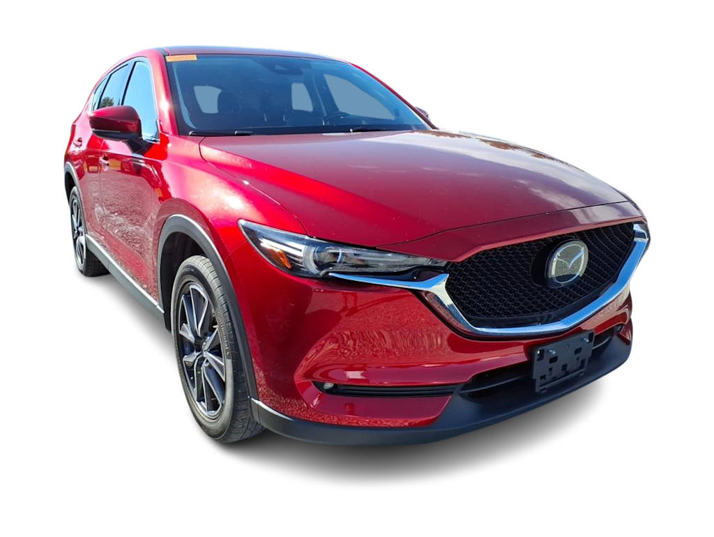 Thumbnail: 2017 Mazda CX-5 - 12
