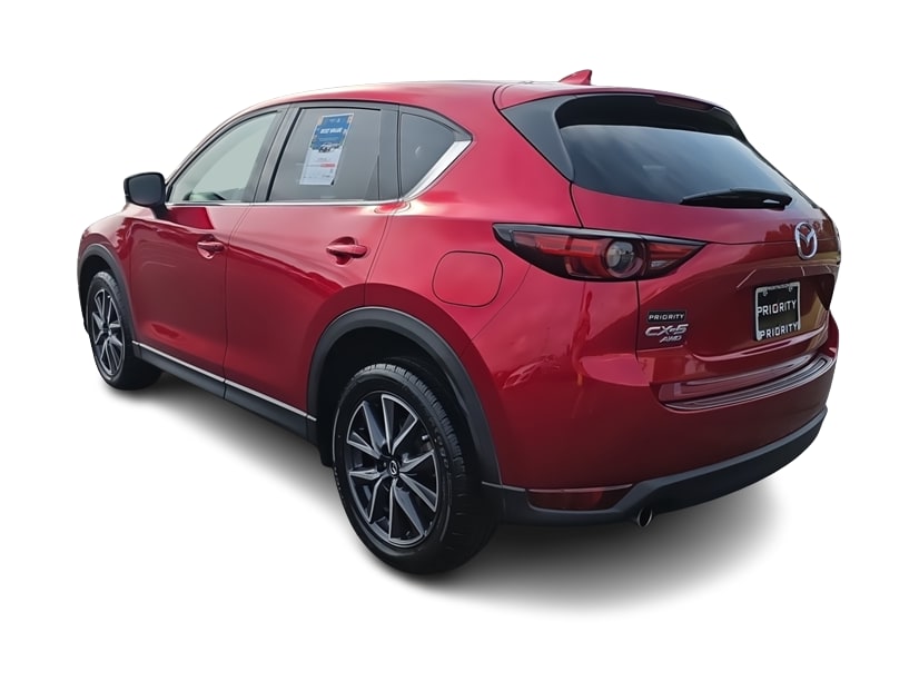 Thumbnail: 2017 Mazda CX-5 - 4