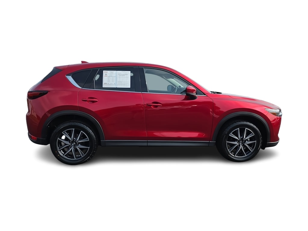 Thumbnail: 2017 Mazda CX-5 - 17