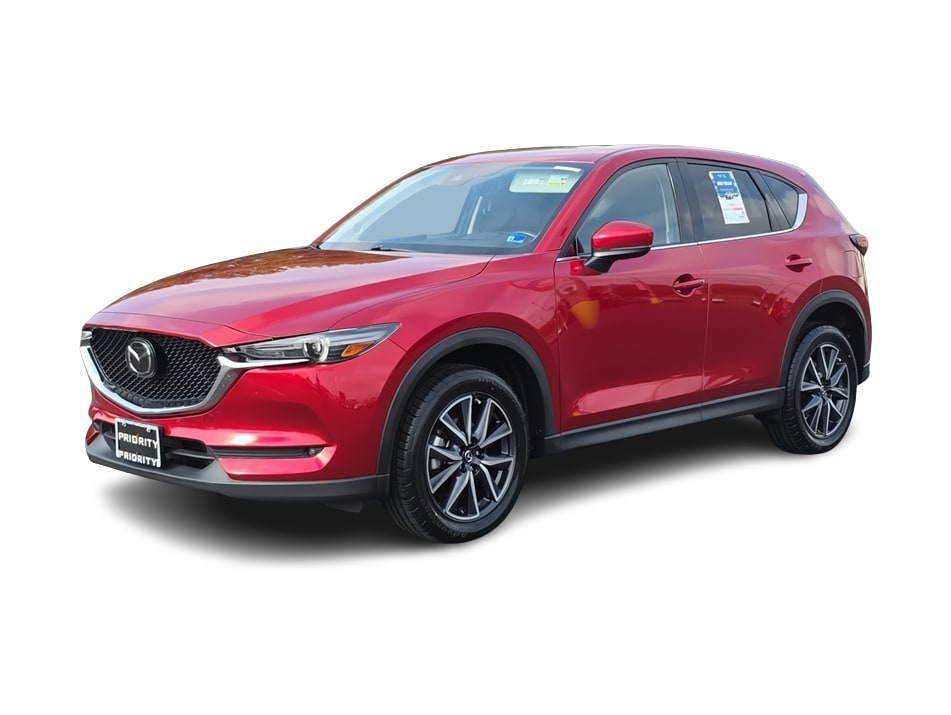 Thumbnail: 2017 Mazda CX-5 - 19