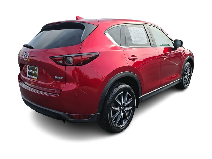 Thumbnail: 2017 Mazda CX-5 - 20