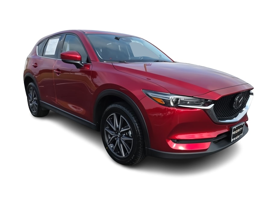 Thumbnail: 2017 Mazda CX-5 - 18