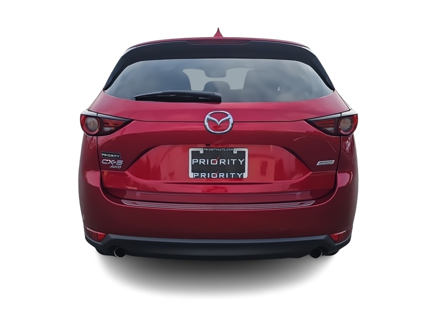 Thumbnail: 2017 Mazda CX-5 - 5