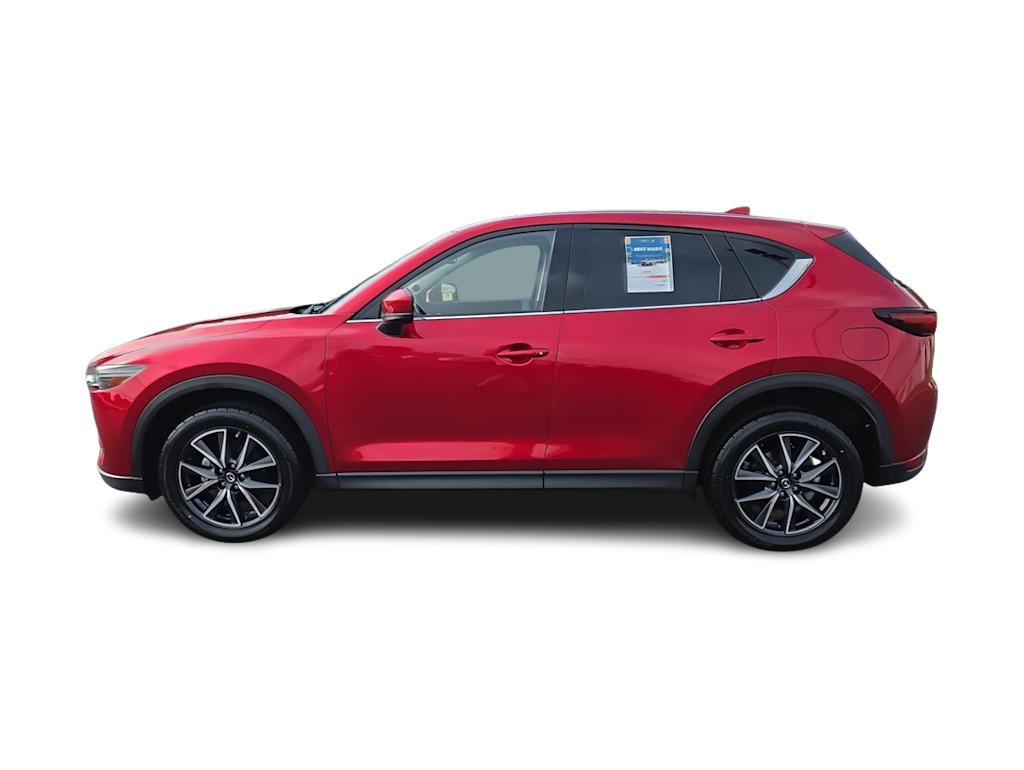 Thumbnail: 2017 Mazda CX-5 - 3