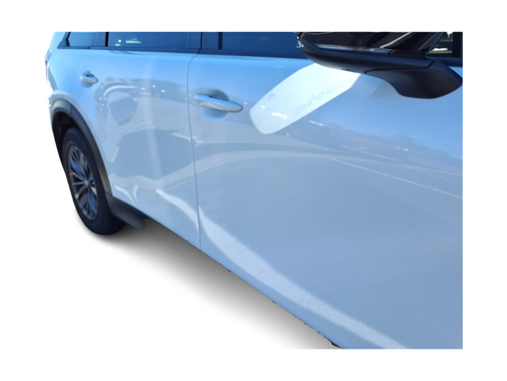 Thumbnail: 2025 Mazda CX-70 - 9