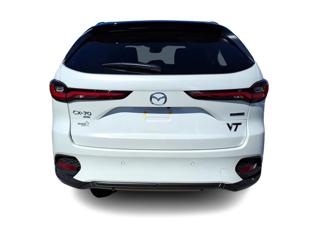 Thumbnail: 2025 Mazda CX-70 - 4