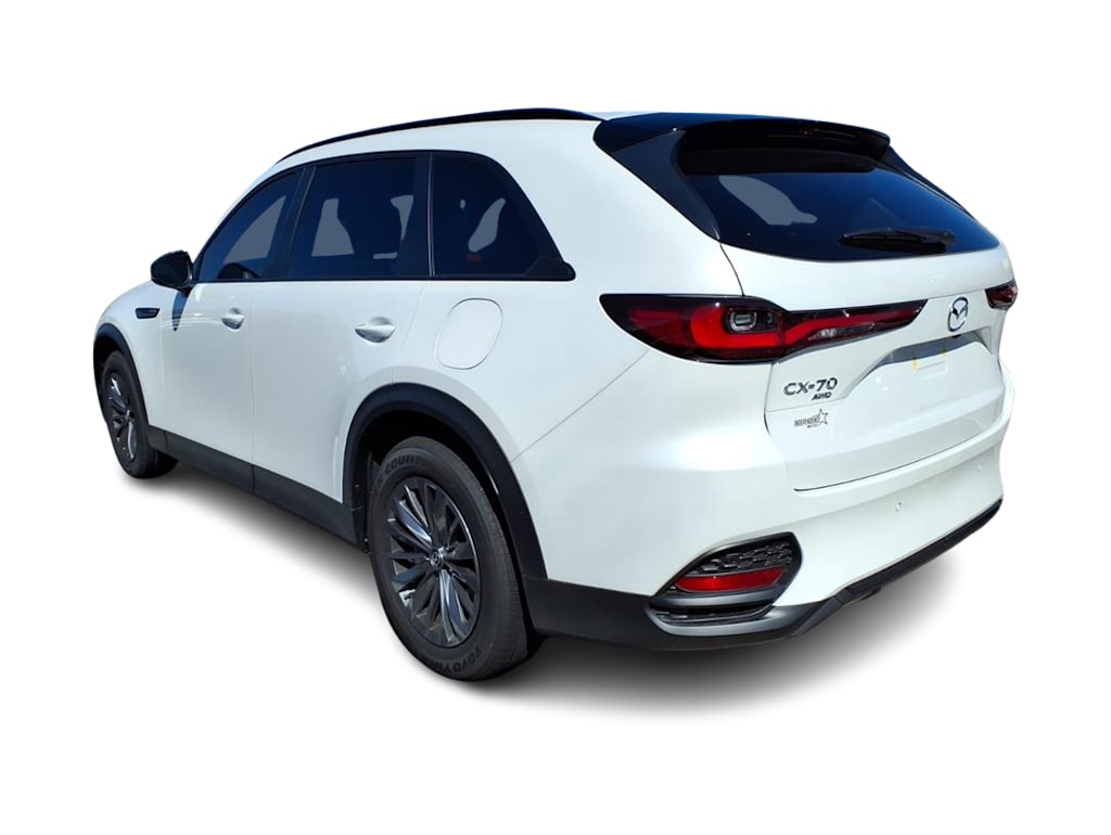 Thumbnail: 2025 Mazda CX-70 - 3