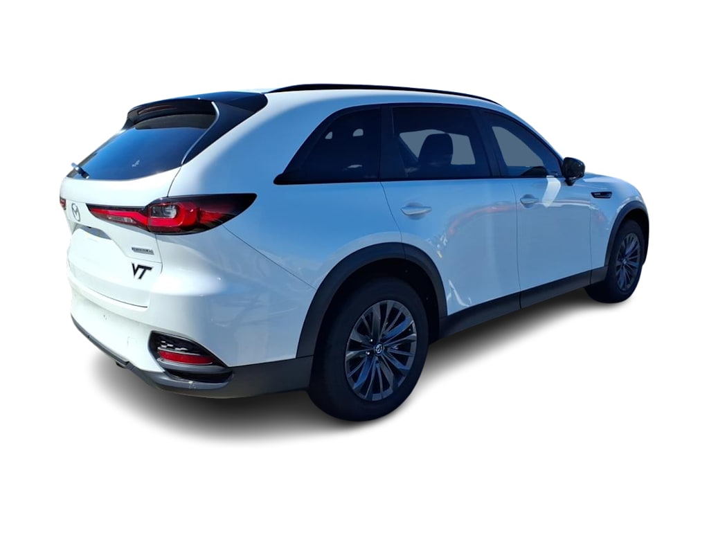 Thumbnail: 2025 Mazda CX-70 - 8