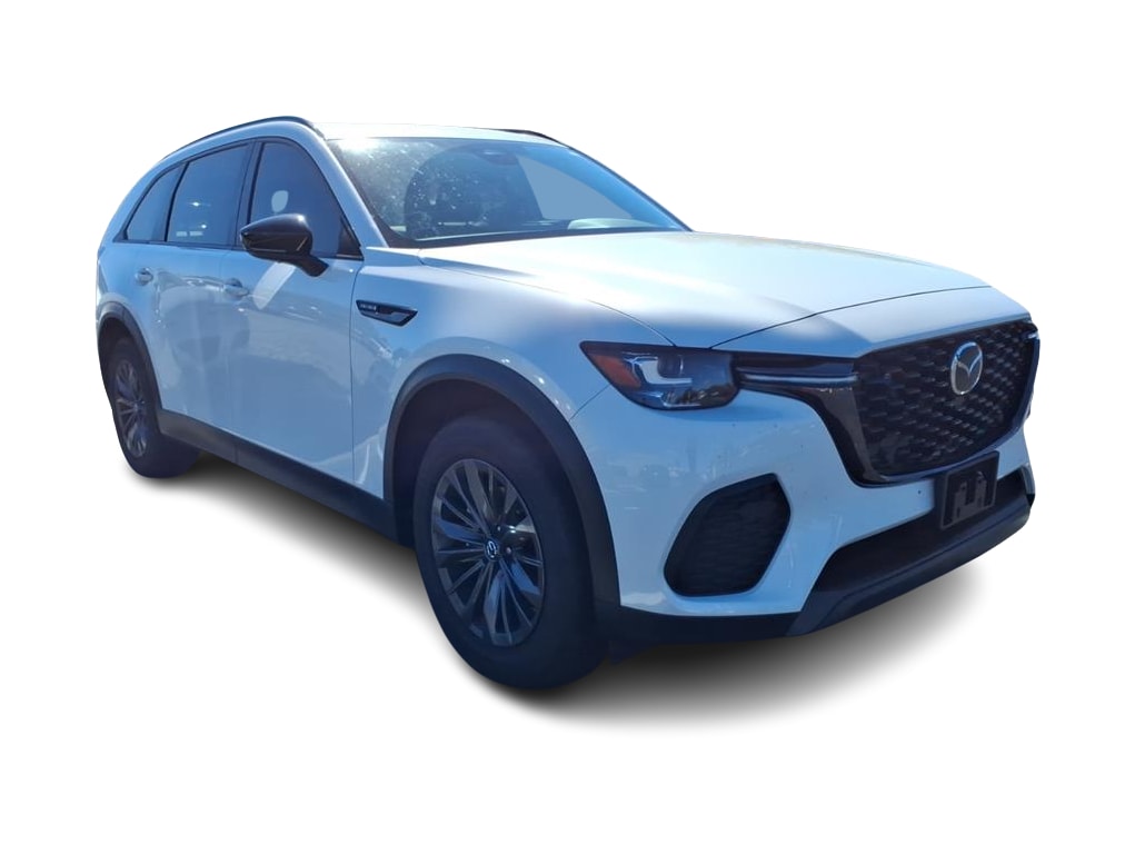 Thumbnail: 2025 Mazda CX-70 - 11