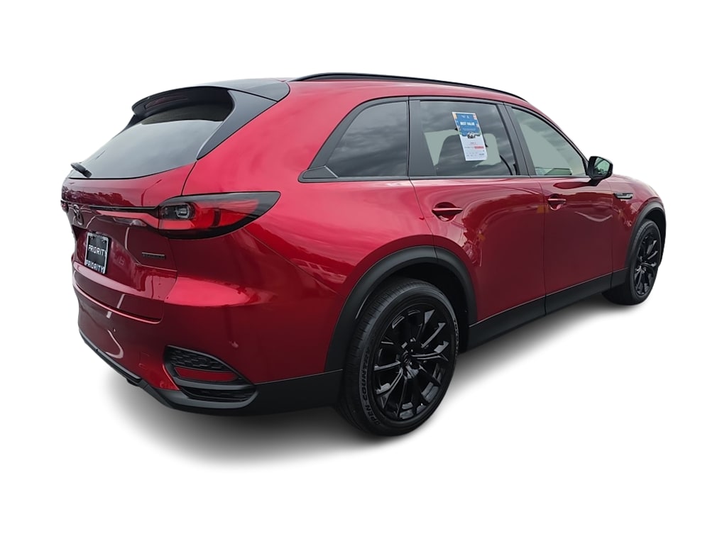 Thumbnail: 2026 Mazda CX-70 - 20
