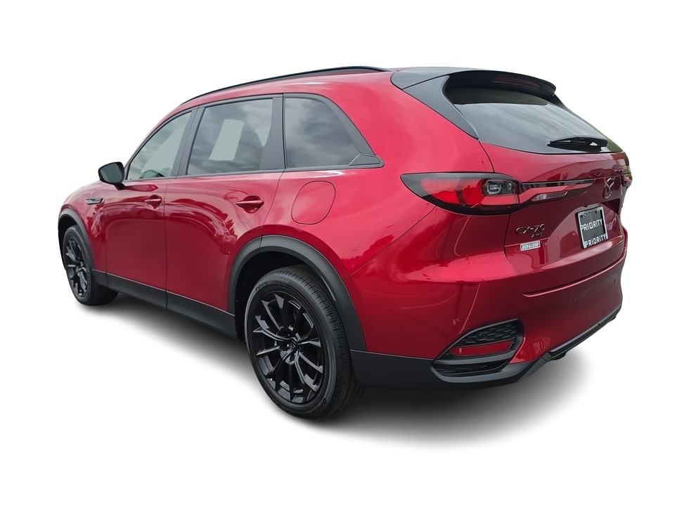 Thumbnail: 2026 Mazda CX-70 - 4