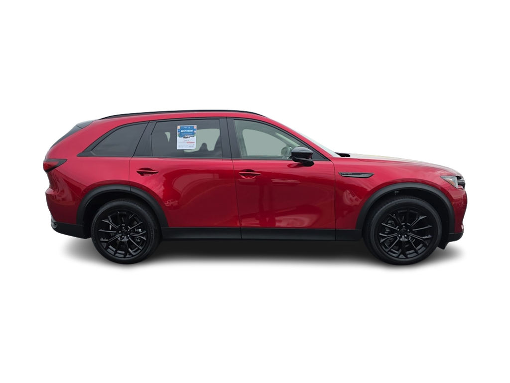 Thumbnail: 2026 Mazda CX-70 - 17