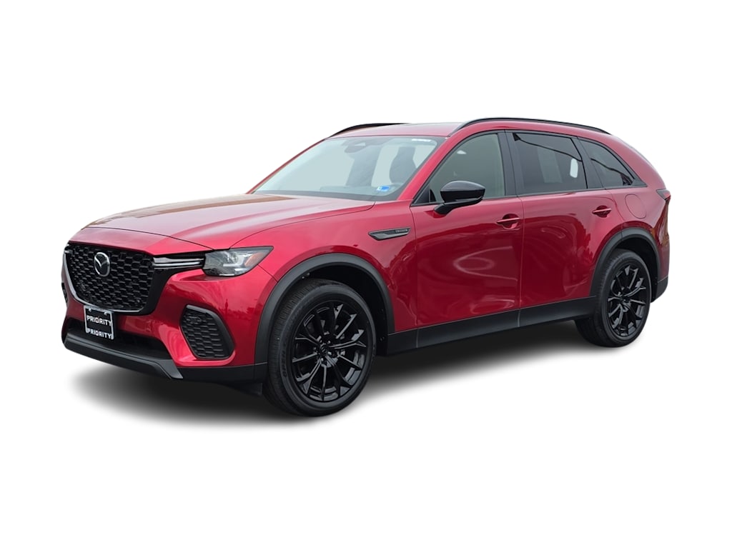 Thumbnail: 2026 Mazda CX-70 - 19