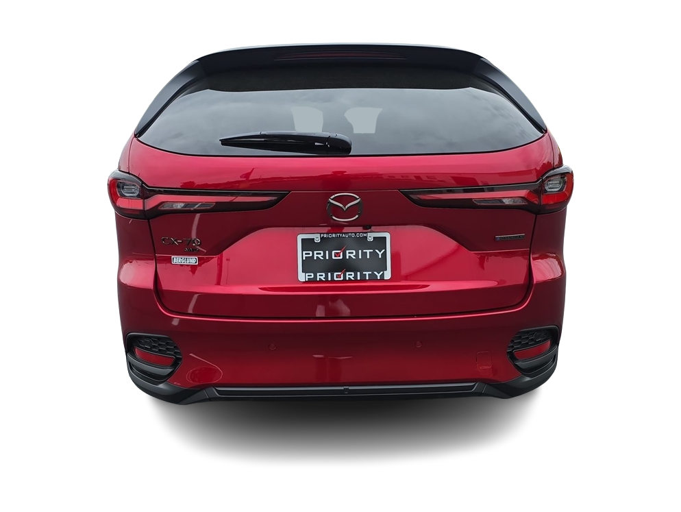 Thumbnail: 2026 Mazda CX-70 - 5