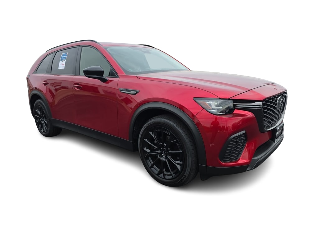 Thumbnail: 2026 Mazda CX-70 - 18